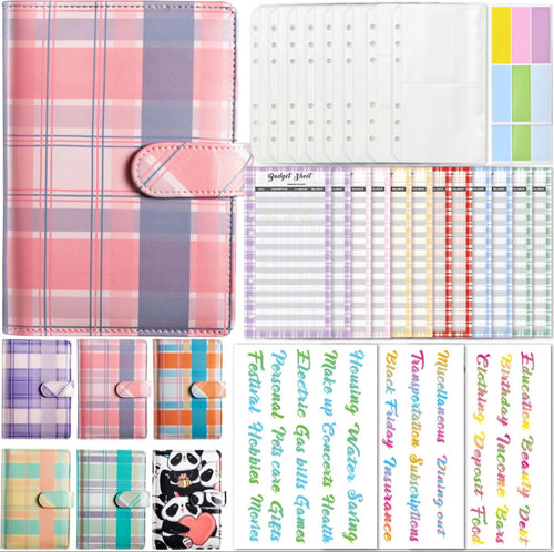 Budget Binders