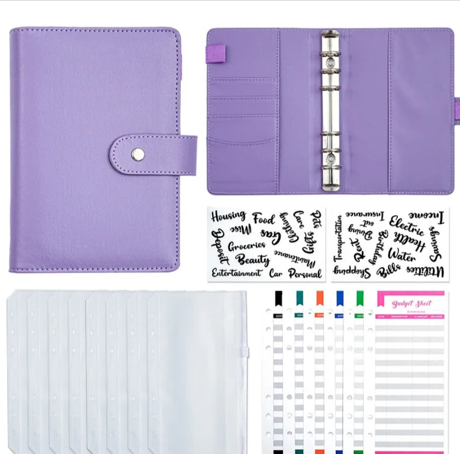 Budget Binders