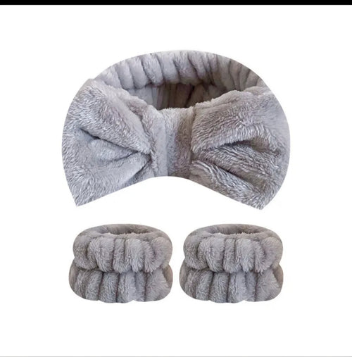 Head Bands w/wristbands